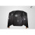 1998-2002 Chevrolet Camaro Carbon Creations Cowl Hood - 1 Piece - image 4