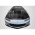 1998-2002 Chevrolet Camaro Cowl Hood - 1 Piece - image 1