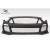 2018-2023 Ford Mustang GT500 Wide Body Front Bumper - 1 Piece - image 3