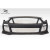 2018-2023 Ford Mustang Duraflex GT500 Wide Body Front Bumper - 1 Piece - image 8