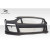 2018-2023 Ford Mustang GT500 Wide Body Front Bumper - 1 Piece - image 4