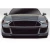 2018-2023 Ford Mustang GT500 Front Bumper - image 1