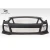 2018-2023 Ford Mustang GT500 Wide Body Front Bumper - 1 Piece - image 5