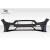 2015-2017 Ford Mustang GT500 Front Bumper - 1 Piece - image 7