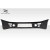 1993-2001 Subaru Impreza STI V3 Look Front Bumper - 1 Piece - image 12