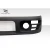1993-2001 Subaru Impreza STI V3 Look Front Bumper - 1 Piece - image 5