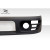 1993-2001 Subaru Impreza STI V3 Look Front Bumper - 1 Piece - image 10