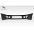 1993-2001 Subaru Impreza STI V3 Look Front Bumper - 1 Piece - image 7