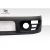 1993-2001 Subaru Impreza STI V3 Look Front Bumper - 1 Piece - image 10