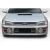 1993-2001 Subaru Impreza STI V3 Look Front Bumper - image 1