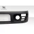 1993-2001 Subaru Impreza STI V3 Look Front Bumper - image 8