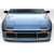 1986-1991 Mazda RX-7 Vanish Front Bumper - 1 Piece - image 1