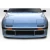 1986-1991 Mazda RX-7 Vanish Front Bumper - 1 Piece - image 1