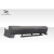 1986-1991 Mazda RX-7 Duraflex Vanish Rear Bumper - 1 Piece - image 6