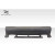 1986-1991 Mazda RX-7 Duraflex Vanish Rear Bumper - 1 Piece - image 8