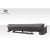 1986-1991 Mazda RX-7 Duraflex Vanish Rear Bumper - 1 Piece - image 5
