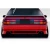 1986-1991 Mazda RX7 Vanish Rear Bumper - image 1
