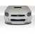 2002-2003 Subaru Impreza WRC Look Front Bumper - image 1