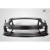 2015-2017 Ford Mustang Carbon Creations GT350 Look Front Bumper - 1 Piece - image 10