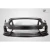2015-2017 Ford Mustang GT350 Look Front Bumper - 1 Piece - image 4