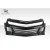 2010-2013 Chevrolet Camaro CCG Wide Body Kit - 15 Piece - image 16