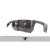 2011-2016 BMW M5 F10 Carbon AF-1 Rear Diffuser ( CFP ) - 1 Piece - image 7
