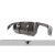 2011-2016 BMW M5 F10 Carbon AF-1 Rear Diffuser ( CFP ) - 1 Piece - image 7