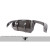2011-2016 BMW M5 F10 Carbon AF-1 Rear Diffuser ( CFP ) - 1 Piece - image 13