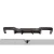 2011-2016 BMW M5 AF-1 Carbon Fiber Rear Lip - image 3