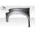 2019-2025 Chevrolet Silverado 3.5" Bulge Front Fenders - 2 Piece - image 5