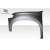 2019-2025 Chevrolet Silverado 3.5" Bulge Fender - image 6
