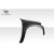 2019-2025 Chevrolet Silverado 3.5" Bulge Front Fenders - 2 Piece - image 8