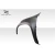 2019-2025 Chevrolet Silverado 3.5" Bulge Fender - image 8