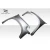 2019-2025 Chevrolet Silverado 3.5" Bulge Front Fenders - 2 Piece - image 16