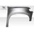2019-2025 Chevrolet Silverado 3.5" Bulge Fender - image 19