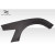 2005-2013 Chevrolet Corvette C6 D Sport Front Fender Flares - 2 Piece - image 6
