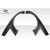 2005-2013 Chevrolet Corvette C6 D Sport Front Fender Flares - 2 Piece - image 8