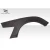2005-2013 Chevrolet Corvette C6 D Sport Front Fender Flares - 2 Piece - image 7