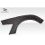 2005-2013 Chevrolet Corvette C6 D Sport Front Fender Flares - 2 Piece - image 14