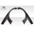 2005-2013 Chevrolet Corvette C6 D Sport Front Fender Flares - 2 Piece - image 9