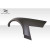 2005-2013 Chevrolet Corvette C6 D Sport Front Fender Flares - 2 Piece - image 13