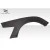 2005-2013 Chevrolet Corvette C6 D Sport Front Fender Flares - 2 Piece - image 14
