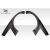 2005-2013 Chevrolet Corvette C6 D Sport Front Fender Flares - 2 Piece - image 25
