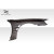 1997-1998 Nissan 240SX S14 D1 Sport 30mm Front Fenders - 2 Piece - image 7