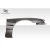 1997-1998 Nissan 240SX S14 D1 Sport 30mm Front Fenders - 2 Piece - image 6