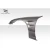 1997-1998 Nissan 240SX D1 Sport Fender - image 5