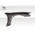 1997-1998 Nissan 240SX S14 D1 Sport 30mm Front Fenders - 2 Piece - image 15