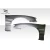 1997-1998 Nissan 240SX D1 Sport Fender - image 25