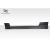 1989-1994 Nissan 240SX S13 GPR Side Skirts Rocker Panels - 2 Piece - image 3