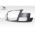 2000-2006 Audi TT 8N GTF Front Bumper - 1 Piece - image 6